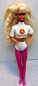 "Muñeca Barbie Baywatch cabeza salvavidas 1976 cuerpo 1966 11,5" - Imagen 1 de 7