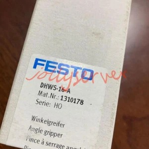 1PC New FESTO DHWS-16-A 1310178 swing gripper - Picture 1 of 1