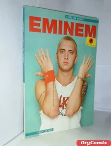 EMINEM VISTO DA EMINEM - CHUCK WEINER (Lo Vecchio) LIBRO NUOVO - Foto 1 di 3