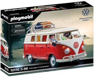 PLAYMOBIL ® 70176 Volkswagen T1 Combi Licence Volkswagen Neuf - New  - Picture 1 of 7