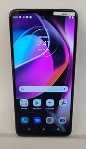Motorola moto g 5G (2022) 64GB Metro By T-Mobile Locked looks great works great - Picture 1 of 4