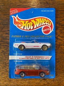 Hot Wheels Father & Son Collector Pack #198261 #15338 - Picture 1 of 1