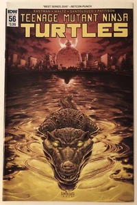 Teenage Mutant Ninja Turtles #56 (2016 IDW Comics) TMNT - Kombiversand - Bild 1 von 3