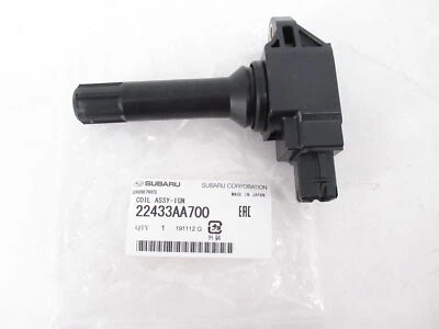 Genuine OEM Subaru 22433AA700 Ignition Coil Assy - Image 1 of 4