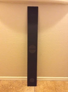 New Bang & Olufsen Beovision Beoplay V1-40 Speaker Grill (Dark Grey) - Picture 1 of 3