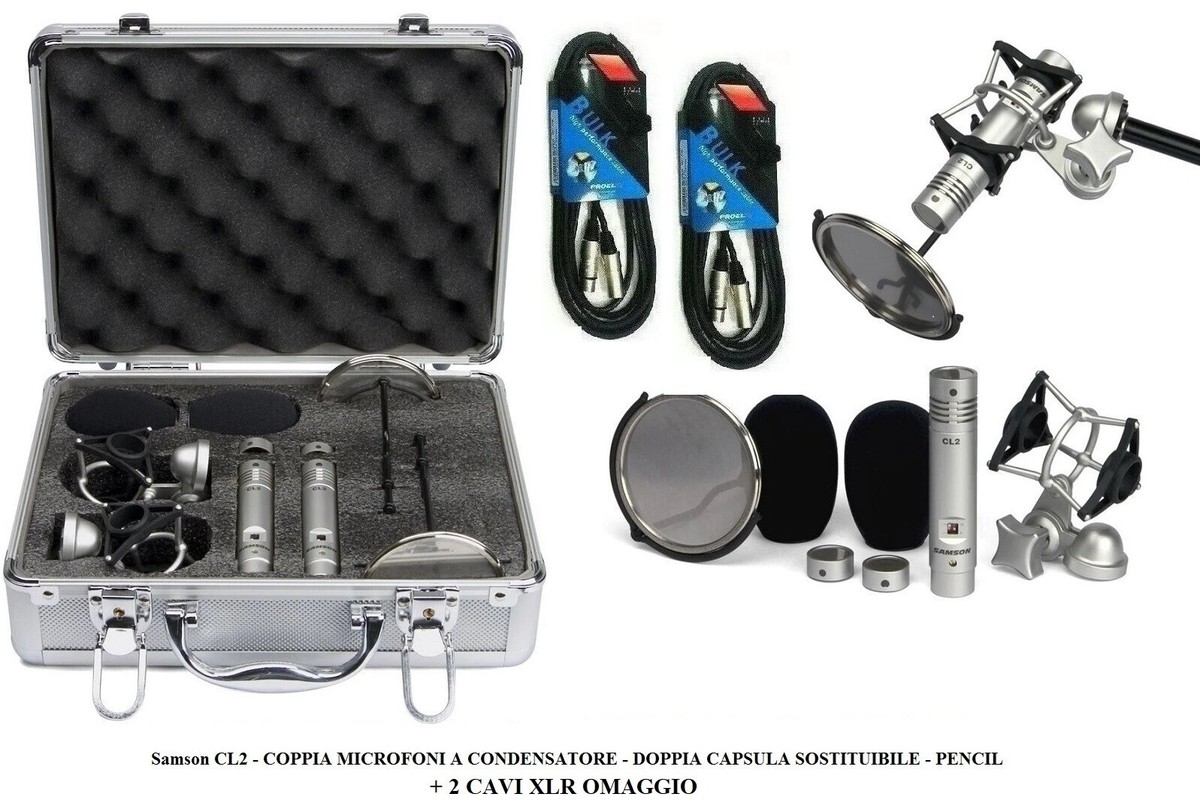 Capsula Microfono Dinamico N-813 - Ricambio Per Microfoni | Alta Fedeltà Del Suono - Foto 7