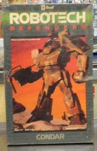Condar Robotech Defenders Revell 1/72 Kit # 1152 Vintage 1984 Factory Sealed - Picture 1 of 5