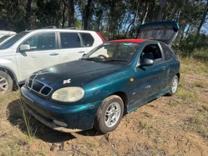 1999 Daewoo Lanos Wiper Linkage 97-02 1.5L A15SMS T100 OEM Parts #B413 - Picture 1 of 12