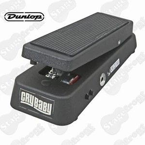 DUNLOP GCB95Q CRY BABY 95Q WAH GUITAR EFFECTS PEDAL - Picture 1 of 1