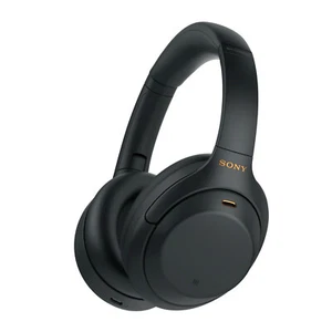 Sony WH-1000XM4 Wireless Noise Canceling Bluetooth Headphones - Picture 1 of 11