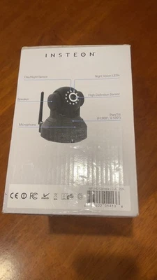 Cámara WiFi Insteon Foto 1 de 4