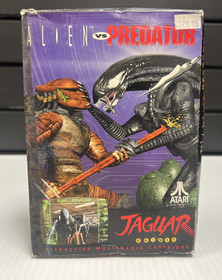 Alien vs. Predator (Atari Jaguar, 1994) preowned classic retro game cartridge