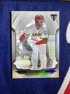 2019 Topps Triple Threads - Shohei Ohtani #87 - Bild 1 von 3