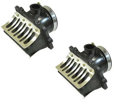 2 cañas de botas de admisión con brida Spi Carb para SkiDoo 600Ho Mxz Gsx Summit 420867879 Foto 1 de 4