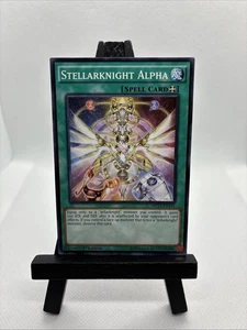 Stellarknight Alpha MP15-EN101 2015 Mega-Tins Mega Pack 1st Edition - Picture 1 of 2
