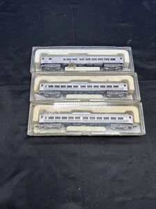 N SCALE CONCOR NEW HAVEN NH RDC One Powered Two Dummy’s Not Tested - Picture 1 of 4