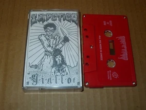 IMPETIGO cassette LEGACY OF GORE grindcore TAPE goregrind giallo cheez repulsion - Bild 1 von 5