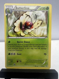 Butterfree 3/106 XY Flashfire 2014 Pokemon Karte - Bild 1 von 2