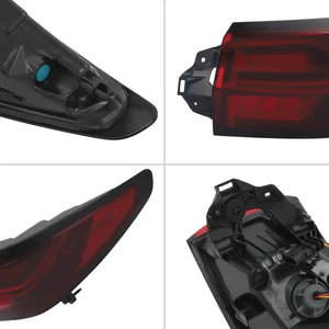 Right+Left Rear Outer Tail Light For 2023-2025 Chevrolet Blazer True North Sport - Foto 1 di 13