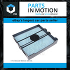 Pollen / Cabin Filter fits SUBARU FORESTER SG 2.0 02 to 08 Blue Print G3010SA100