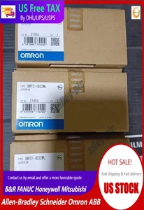 New original DRT2-ID32ML OMRON DRT2-ID32ML PLC module Fast Shipping - Picture 1 of 1