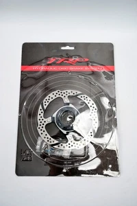NUOVO TRP-33 Rotore Freno a Disco 140mm 6 Bulloni Idraulico Meccanico MTB Bici da Strada - Foto 1 di 4
