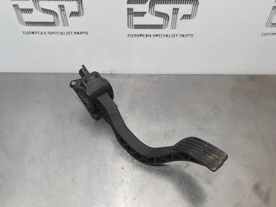 PEUGEOT 307 PEDAL ASSEMBLY ACCELERATOR PEDAL, T6, 10/05-12/09 0280755043 — 第 1/4 张图片