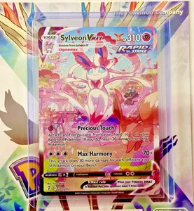 Sylveon VMAX - (Alternate Alt Art Secret Rare) - 212/203 SWSH07: Evolving Skies - Bild 1 von 6