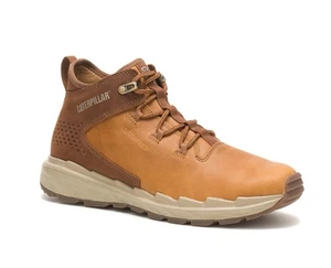 Botas informales Caterpillar Stratify impermeables P724692 para hombre talla 12 marrón CAT nuevas - Imagen 1 de 7