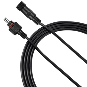 Bomba de fuente de agua de luz solar de monitoreo de cable de alimentación de extensión de CC de 5 metros - Imagen 1 de 12