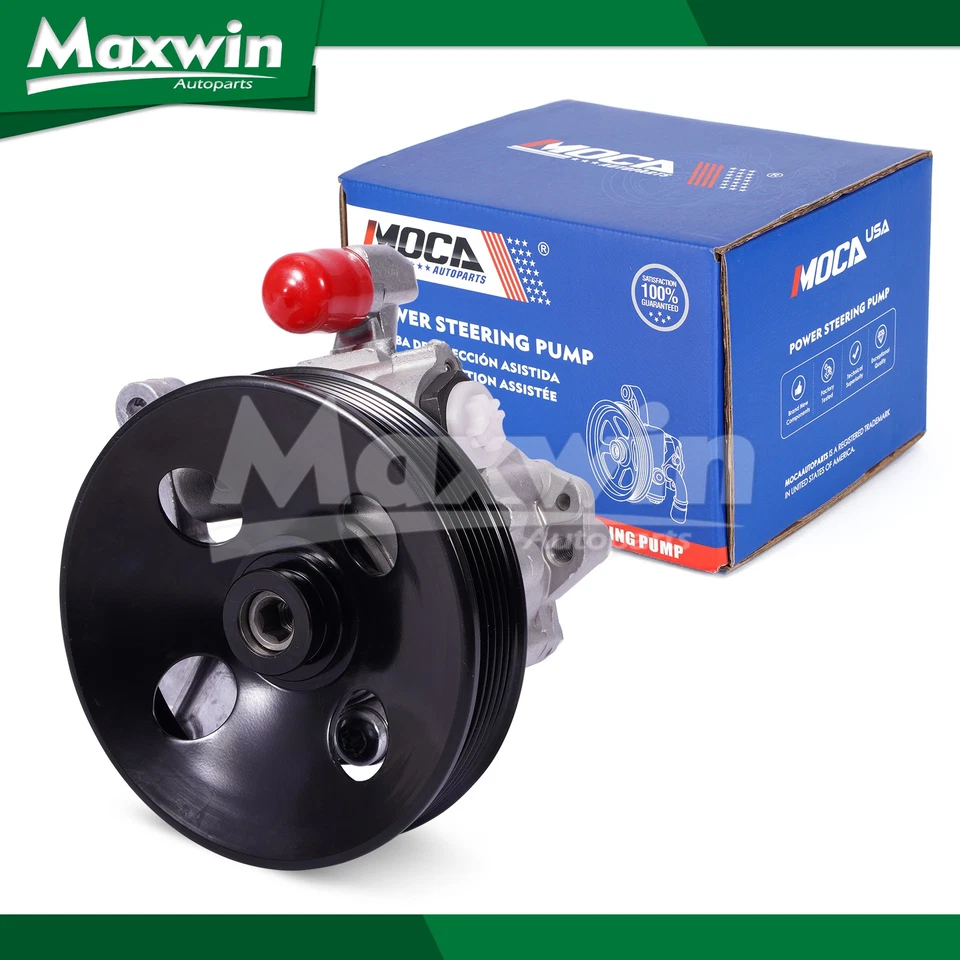 Bomba de dirección asistida apta para Chrysler Crossfire Mercedes-Benz C280 E320 SL500 96-5292 Foto 1 de 4