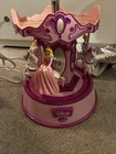 vintage disney princess lamp