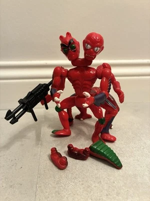 Super Modulok 🇫🇷 MOTU Masters Of The Universe Maitres De L’univers He Man - Photo 1/4