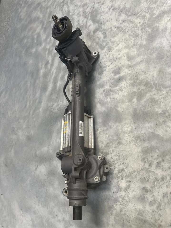 Volkswagen Beetle 2016 dirección asistida cremallera y piñón 561423051M 78 k OEM 🔥🔥A13 Foto 1 de 4