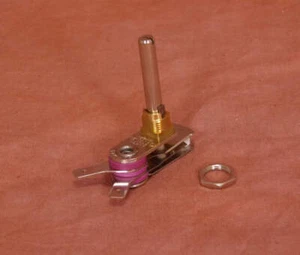 Egg Incubator Thermostat Bi-Metal | heating hatching eggs chicken 12V 110V 220V - Picture 1 of 4