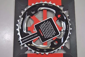 Corona FSA PRO MTB 36T BCD 104mm 2x10 WB263A CHAINRNIG FSA 36T - Foto 1 di 2