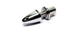 RCS Model RC Airplane JJB 4.0mm R/C Hobby Propeller Metal Adapter PA580 - Picture 1 of 2