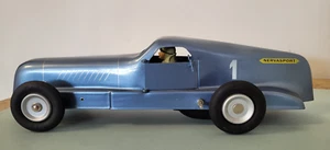 Renault Nervasport Metall-Modell Rennwagen mit Frontbeleuchtung  (8#1080) - Bild 1 von 12