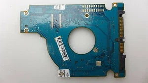 PCB CONTROLLER BOARD 100565308 REV A FOR SEAGATE ST9500420AS 500GB 0002SDM1 NR5 - Zdjęcie 1 z 3