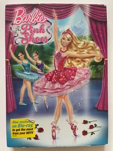 Barbie in the Pink Shoes - Dance from your Heart - US DVD - NTSC  - Bild 1 von 2
