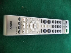 Genuine Sony RM-VL600 Multiple Device Universal TV Video Remote Control - Imagen 1 de 3