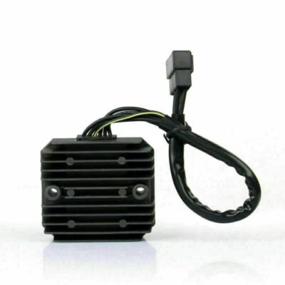Regulador rectificador de voltaje apto para Kawasaki VN400 VN800 VN1500 VN1600 K Foto 1 de 4