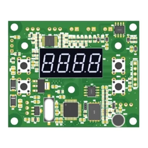 Bühnenlaser 3D Vollfarbe RGB Lasersteuerung Mainboard Laser Galvo Treiber Platine - Bild 1 von 1