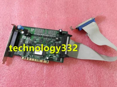 1PC used Leetro Motion control card MPC2810 V1.0.0 #YY - Image 1 of 2