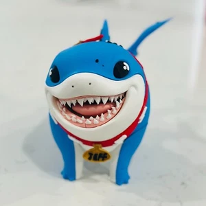 Jeff The Land Shark Figurine - Collectible Figure | Unique Gift & Display Piece - Picture 1 of 8