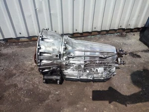 After the fire Mercedes Auto Gearbox Transmission 25327024010 - Picture 1 of 7