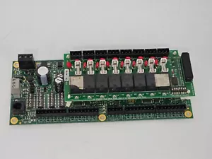 Emerson Multiflex Computer Process RCB+ 810-3075 Circuit Board 238-3062 REV 5.0 - Picture 1 of 20