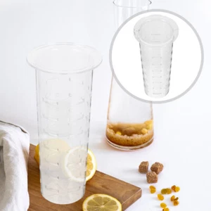 Filtro Succo Bambino Frutta Infuso Brocche Acqua Bevande Inserto Dispenser - Foto 1 di 12