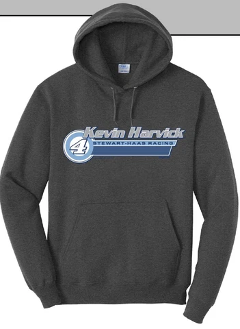Kevin Harvick Hoodie - SHR - NASCAR - SIZE: LARGE Cover