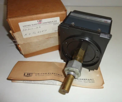 UE United Electric Temperature Controller 8508 IB300 - Image 1 of 4